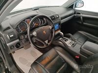 Usata Porsche Cayenne S 340 CV (250 kW) 2006 Nero SUV