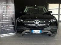 Usata Mercedes GLE300 272 CV (200 kW) 2022 Nero SUV