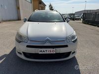 Usata Citroën C5 277 CV (203 kW) 2013 Bianco Station wagon
