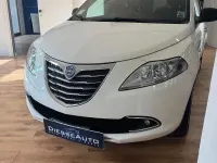 Usata Lancia Ypsilon S 95 CV (69 kW) 2011 Bianco Utilitaria