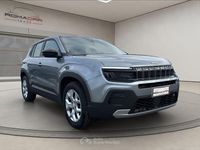 Usata Jeep Avenger Altitude 101 CV (74 kW) 2024 Grigio SUV