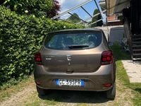 Usata Dacia Sandero 100 CV (73 kW) 2020 Marrone Berlina