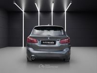 Usata BMW 216 Active Tourer 109 CV (80 kW) 2019 Grigio scuro Monovolume
