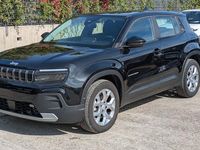 Usata Jeep Avenger Altitude 100 CV (73 kW) 2024 Nero SUV