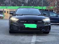 Usata Audi A7 Sportback Ambiente 349 CV (256 kW) 2019 Nero Utilitaria