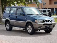 Usata Nissan Terrano 125 CV (91 kW) 2001 Blu/azzurro SUV
