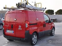 Usata Fiat Fiorino 95 CV (69 kW) 2016 Rosso Monovolume