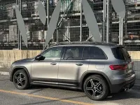 Begagnad Mercedes GLB200 Advanced Plus 150 HK (110 kW) 2024 Grå SUV