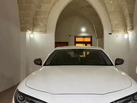 Usata Alfa Romeo Giulia 200 CV (147 kW) 2017 Bianco Berlina
