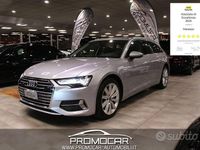 Usata Audi A6 Business 204 CV (150 kW) 2021 Grigio Station wagon