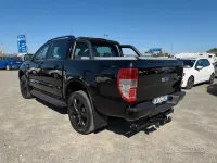 Usata Ford Ranger 200 CV (147 kW) 2018 Nero Pick-up
