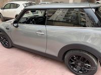Usata Mini One D 2016 Grigio Utilitaria