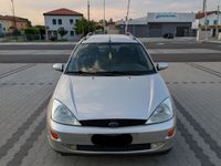 Usata Ford Focus Ambiente 101 CV (74 kW) 2001 Grigio Station wagon