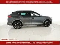 Usata Cupra Formentor 204 CV (150 kW) 2023 Grigio SUV