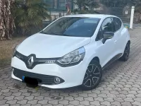 Usata Renault Clio IV 73 CV (53 kW) 2014 Bianco Berlina