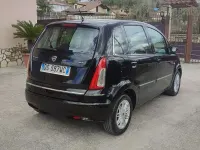 Usata Lancia Musa 90 CV (66 kW) 2009 Nero Monovolume