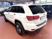 Usata Jeep Grand Cherokee Limited 250 CV (183 kW) 2019 Bianco SUV