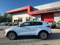 Usata Kia Sportage 116 CV (85 kW) 2016 Bianco SUV