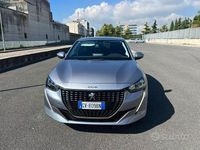 Usata Peugeot 208 Active 75 CV (55 kW) 2021 Grigio Utilitaria