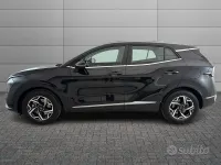 Usata Kia Sportage 136 CV (100 kW) 2025 Nero SUV