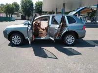 Usata Porsche Cayenne 250 CV (183 kW) 2005 Grigio SUV