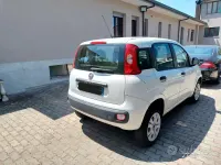 Usata Fiat Panda 85 CV (62 kW) 2018 Bianco Utilitaria