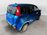 Nuova Fiat Panda Icon 70 CV (51 kW) 2025 Blu Utilitaria