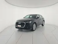 Usata Audi Q3 Sportback Business Plus 150 CV (110 kW) 2023 Nero SUV