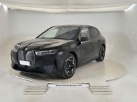 Usata BMW iX Comfort Edition 455 kW (619 CV) 2024 Nero SUV