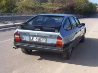 Usata Citroën CX 166 CV (122 kW) 1987 Blu/azzurro Berlina