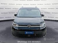Usata VW Caddy Style 204 CV (150 kW) 2025 Nero Monovolume