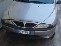 Usata Lancia Ypsilon 54 CV (39 kW) 1999 Grigio Utilitaria