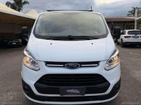 Usata Ford Transit Custom Trend 125 CV (91 kW) 2013 Bianco Furgone