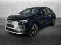 Usata Audi Q4 e-tron 69 kW (95 CV) 2023 Nero SUV