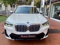 Usata BMW X3 M Sport 190 CV (139 kW) 2022 Bianco SUV
