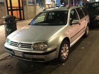 usata VW Golf IV Golf 1.9 TDI/110 CV cat Variant H.line