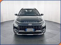 Nuova Hyundai Bayon 100 CV (73 kW) 2025 Grigio SUV