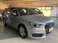 Usata Audi A1 Sportback Ambition 122 CV (89 kW) 2015 Grigio Utilitaria