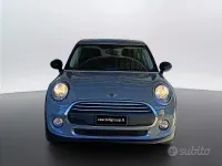 Usata Mini One D 95 CV (69 kW) 2017 Grigio Utilitaria