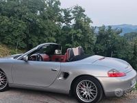 Usata Porsche Boxster S 252 CV (185 kW) 2000 Grigio Cabrio