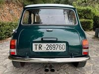Usata Mini 1300 63 CV (46 kW) 1991 Verde Utilitaria
