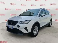 Usata Seat Arona Style 116 CV (85 kW) 2025 Bianco SUV