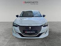 Usata Peugeot e-208 Active 56 kW (77 CV) 2023 Bianco Utilitaria