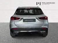 Usata Mercedes GLA180 Advanced 116 CV (85 kW) 2025 Argento SUV
