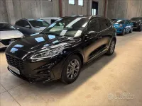 Usata Ford Kuga ST-Line X 190 CV (139 kW) 2023 Nero SUV