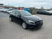 Usata Mercedes A180 Premium 109 CV (80 kW) 2014 Nero Berlina