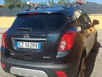 usata Opel Mokka Mokka 1.4 Turbo Ecotec 140CV 4x2 aut. Cosmo b-Color