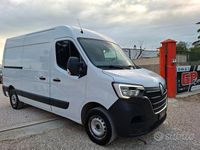 Usata Renault Master 135 CV (99 kW) 2021 Bianco Berlina