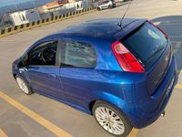 Usata Fiat Grande Punto 90 CV (66 kW) 2007 Blu/azzurro Utilitaria