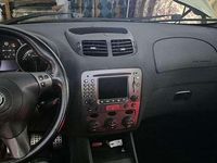 Usata Alfa Romeo 147 GTA 252 CV (185 kW) 2003 Verde Utilitaria